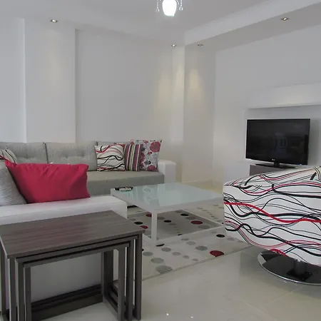 Aquamare Apartment *