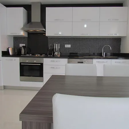 Apartment Aquamare *