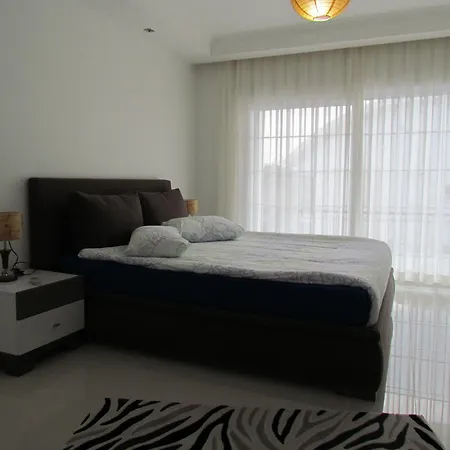 Apartment Aquamare *