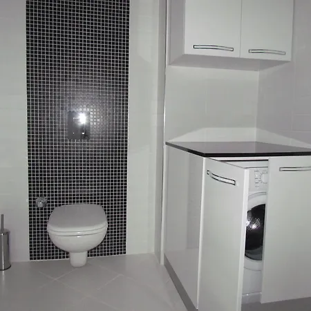 Apartment Aquamare *