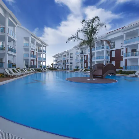 Apartment Aquamare *