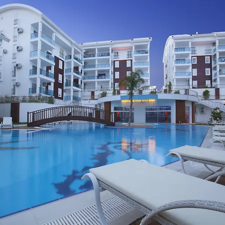 Apartment Aquamare *