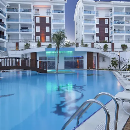 Apartment Aquamare Side