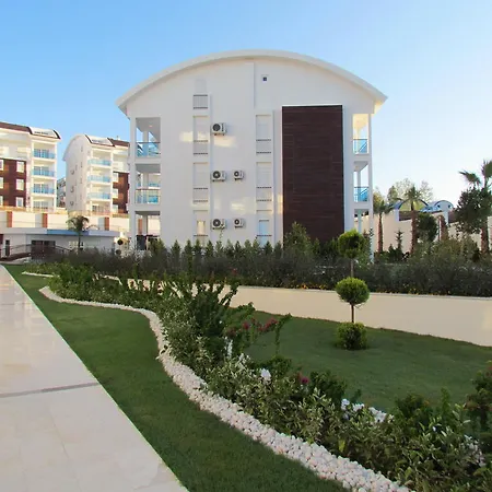 Apartment Aquamare Side