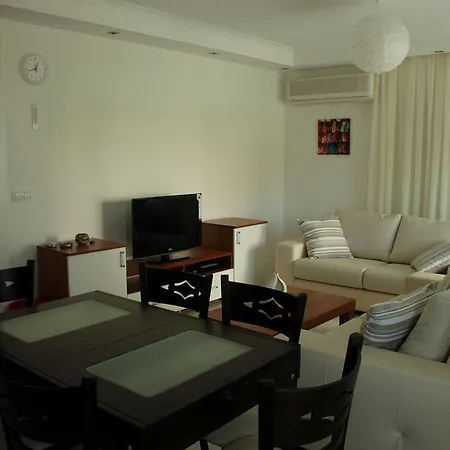 Appartement Aquamare *