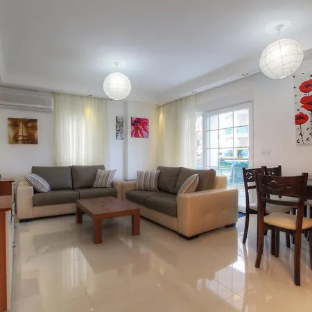 Appartement Aquamare