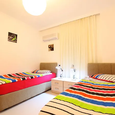 Appartement Aquamare Sidé